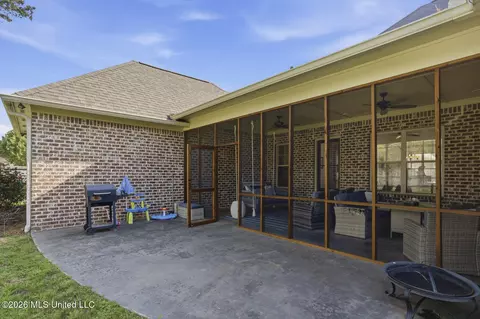 Exterior - 124 Grayhawk Dr, Madison, MS 39110 photo 8 of 8