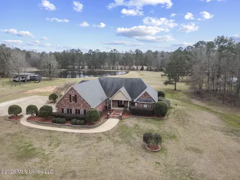 Exterior - 559 White Oak Rd, Florence, MS 39073 photo 7 of 7