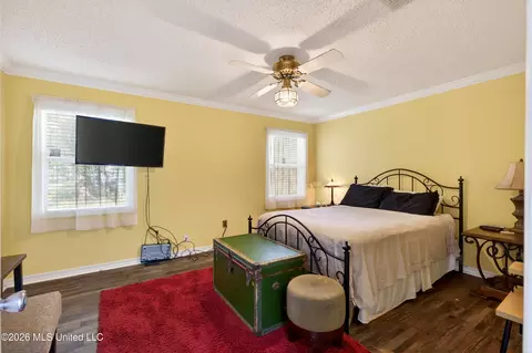 Bedroom - 88386 E Diamondhead Dr, Diamondhead, MS 39525 photo 3 of 3