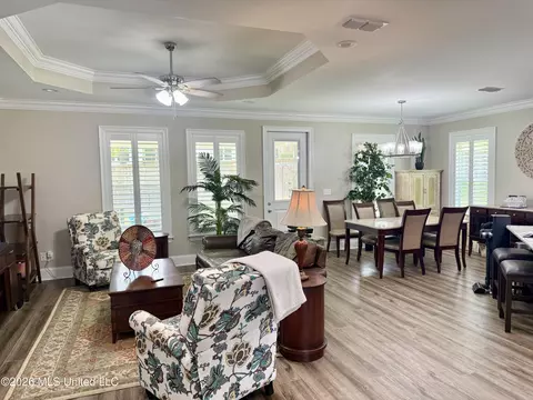 Living - 886 Maili Pl, Diamondhead, MS 39525 photo 1 of 2