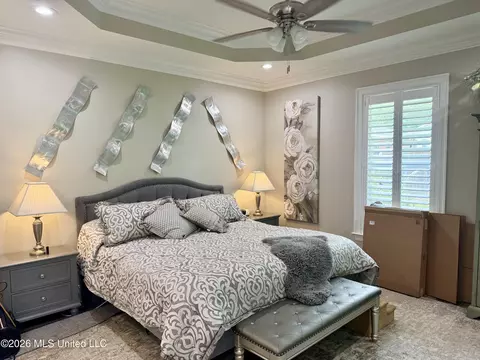 Bedroom - 886 Maili Pl, Diamondhead, MS 39525 photo 1 of 1