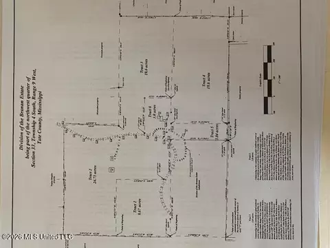 Branan Road, Coldwater, MS 38618