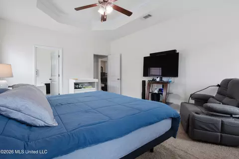 Bedroom - 6022 Red Gate Dr, Long Beach, MS 39560 photo 2 of 4