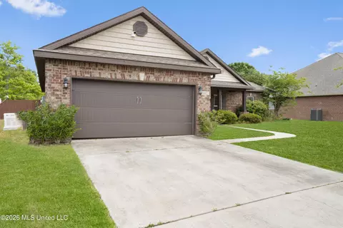 Exterior - 6022 Red Gate Dr, Long Beach, MS 39560 photo 3 of 8