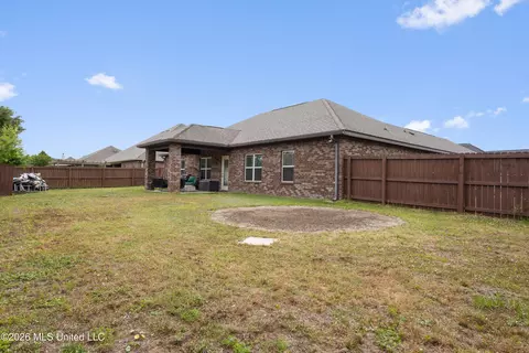 Exterior - 6022 Red Gate Dr, Long Beach, MS 39560 photo 8 of 8