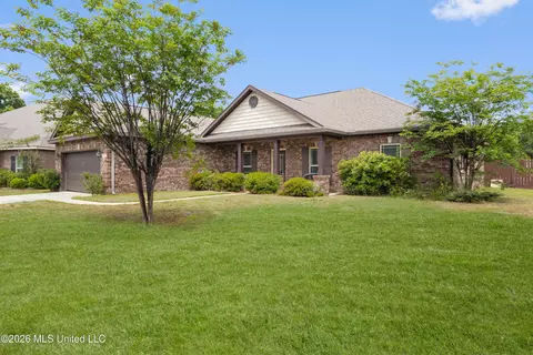 Exterior - 6022 Red Gate Dr, Long Beach, MS 39560 photo 2 of 8