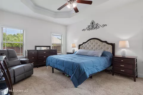 Bedroom - 6022 Red Gate Dr, Long Beach, MS 39560 photo 1 of 4
