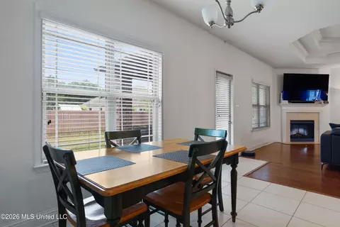 Dining - 6022 Red Gate Dr, Long Beach, MS 39560 photo 1 of 1