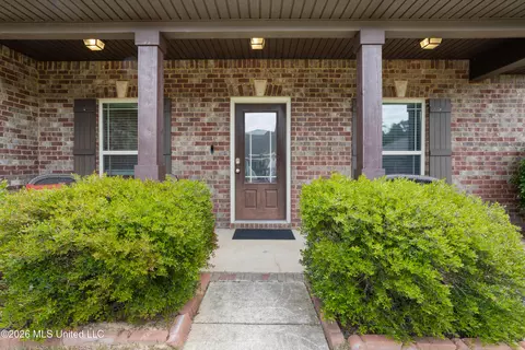 Exterior - 6022 Red Gate Dr, Long Beach, MS 39560 photo 4 of 8