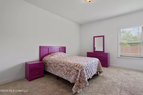 Bedroom - 6022 Red Gate Dr, Long Beach, MS 39560 photo 4 of 4