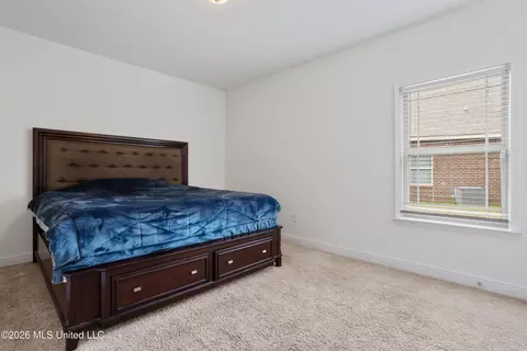 Bedroom - 6022 Red Gate Dr, Long Beach, MS 39560 photo 3 of 4