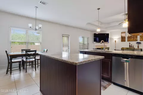 Kitchen - 6022 Red Gate Dr, Long Beach, MS 39560 photo 2 of 3