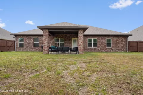 Exterior - 6022 Red Gate Dr, Long Beach, MS 39560 photo 6 of 8