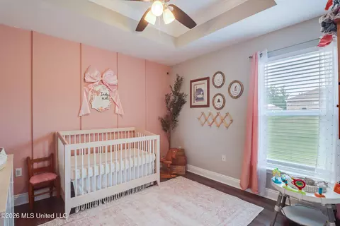 Bedroom - 54 Summit View Dr, Perkinston, MS 39573 photo 1 of 5