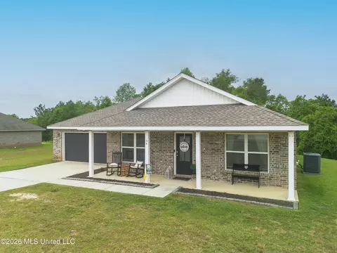 Exterior - 54 Summit View Dr, Perkinston, MS 39573 photo 2 of 2