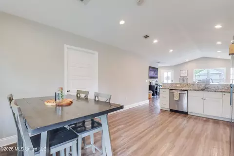 Dining - 54 Summit View Dr, Perkinston, MS 39573 photo 1 of 2