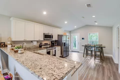 Kitchen - 54 Summit View Dr, Perkinston, MS 39573 photo 1 of 3