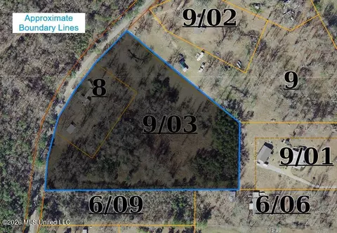 1481 Barnes Rd, Canton, MS 39046