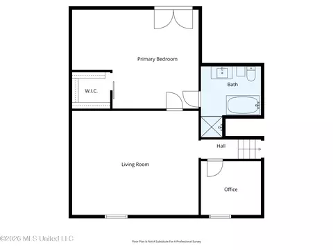 Floorplan - 2125 Swinnea Rd, Nesbit, MS 38651 photo 2 of 4