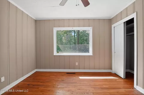 Bedroom - 1639 Lockwood Ave, Jackson, MS 39211 photo 3 of 5
