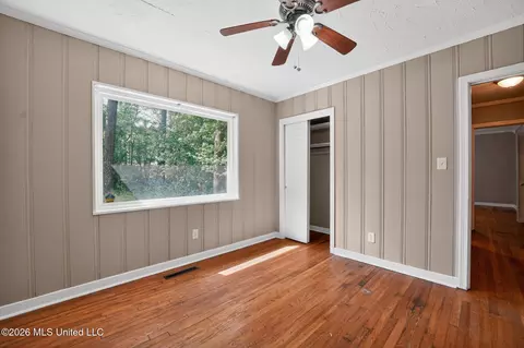 Bedroom - 1639 Lockwood Ave, Jackson, MS 39211 photo 5 of 5