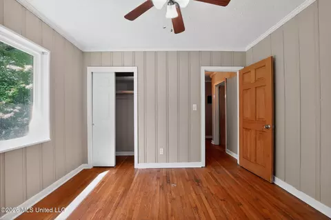 Bedroom - 1639 Lockwood Ave, Jackson, MS 39211 photo 4 of 5