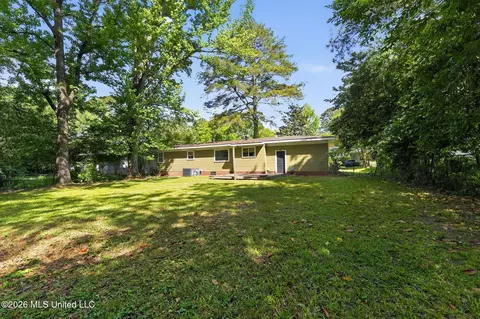 Exterior - 1639 Lockwood Ave, Jackson, MS 39211 photo 5 of 7