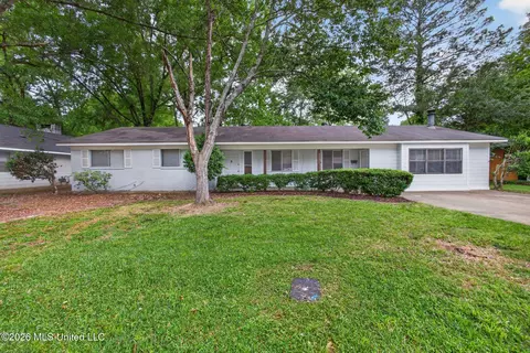 Exterior - 335 Allstate Dr, Jackson, MS 39211 photo 2 of 10