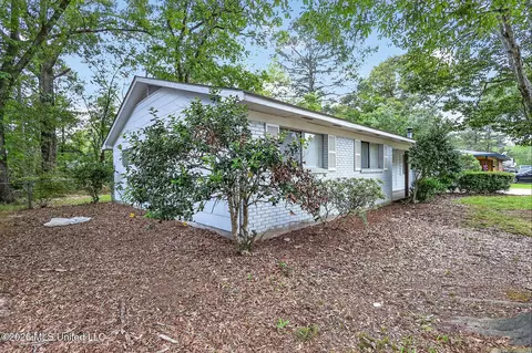 Exterior - 335 Allstate Dr, Jackson, MS 39211 photo 7 of 10