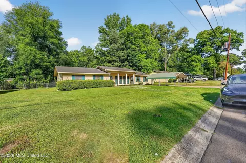 Exterior - 1327 Wooddell Dr, Jackson, MS 39212 photo 1 of 4