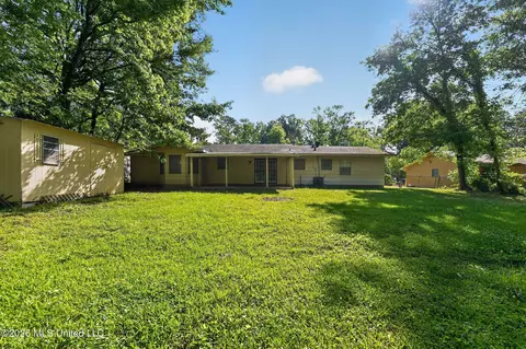 Exterior - 1327 Wooddell Dr, Jackson, MS 39212 photo 4 of 4