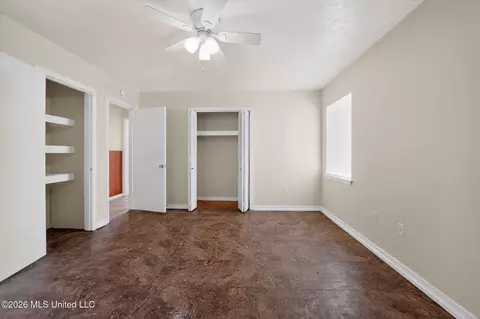 Bedroom - 1327 Wooddell Dr, Jackson, MS 39212 photo 10 of 11