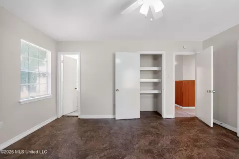 Bedroom - 1327 Wooddell Dr, Jackson, MS 39212 photo 8 of 11