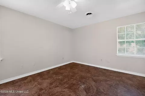 Bedroom - 1327 Wooddell Dr, Jackson, MS 39212 photo 3 of 11
