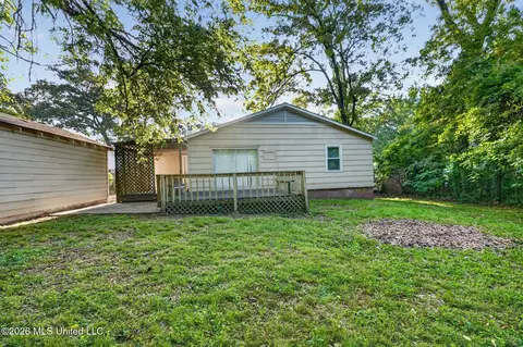 Exterior - 4611 Normandy Dr, Jackson, MS 39206 photo 3 of 3