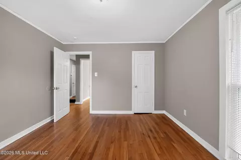 Bedroom - 4611 Normandy Dr, Jackson, MS 39206 photo 7 of 8