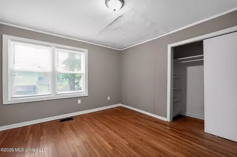 Bedroom - 4611 Normandy Dr, Jackson, MS 39206 photo 6 of 8
