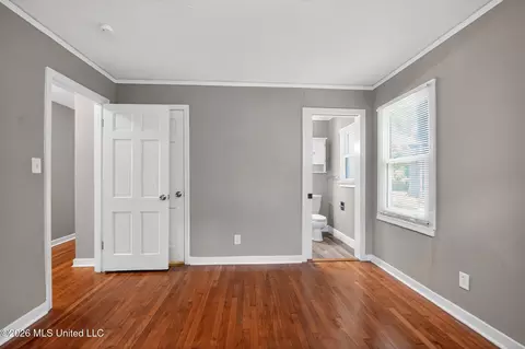 Bedroom - 1623 Wilhurst St, Jackson, MS 39211 photo 4 of 10
