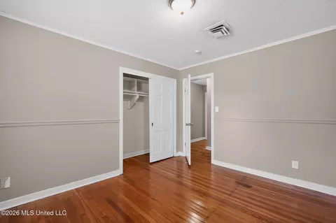 Bedroom - 1623 Wilhurst St, Jackson, MS 39211 photo 8 of 10