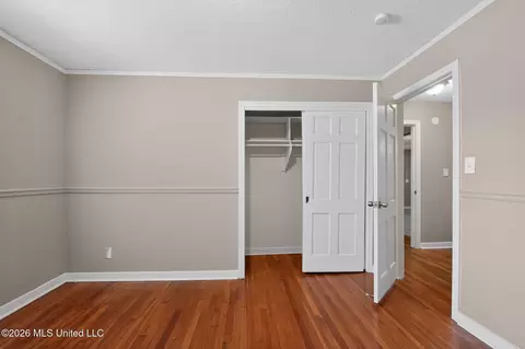 Bedroom - 1623 Wilhurst St, Jackson, MS 39211 photo 7 of 10