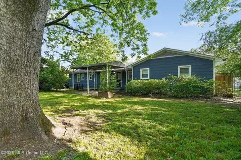 Exterior - 1623 Wilhurst St, Jackson, MS 39211 photo 5 of 6