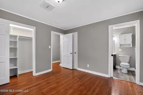 Bedroom - 1623 Wilhurst St, Jackson, MS 39211 photo 10 of 10