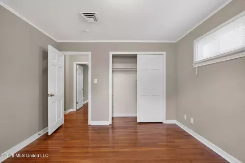 Bedroom - 1623 Wilhurst St, Jackson, MS 39211 photo 5 of 10