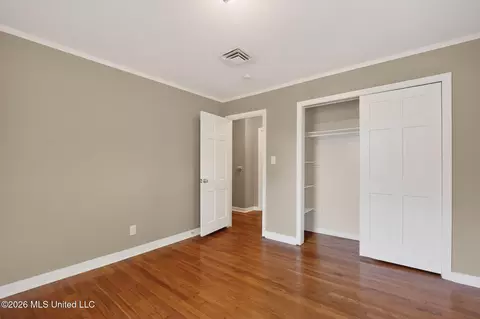 Bedroom - 1623 Wilhurst St, Jackson, MS 39211 photo 6 of 10