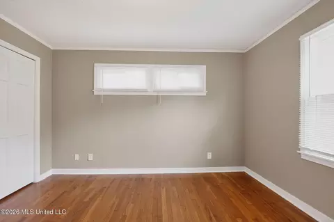 Bedroom - 1623 Wilhurst St, Jackson, MS 39211 photo 9 of 10