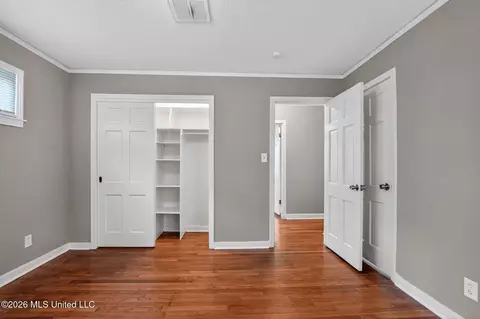 Bedroom - 1623 Wilhurst St, Jackson, MS 39211 photo 3 of 10