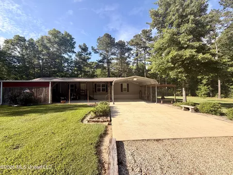 2338 Evans Rd, Smithdale, MS 39664