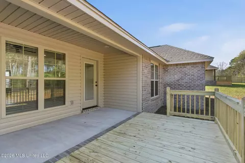 Exterior - 76 Meadow Breeze Rd, Sumrall, MS 39482 photo 4 of 4