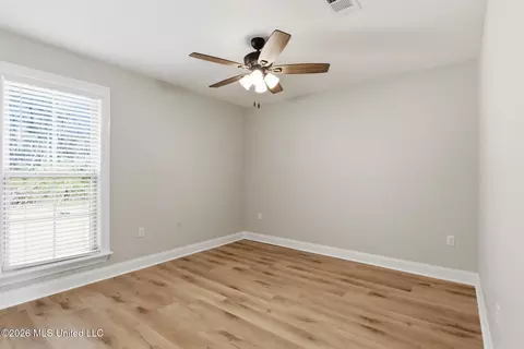 Bedroom - 76 Meadow Breeze Rd, Sumrall, MS 39482 photo 2 of 2