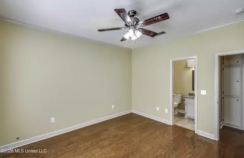 Bedroom - 219 Garden Dr, Brandon, MS 39042 photo 3 of 5